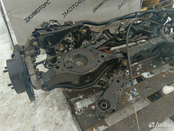 Задний подрамник Nissan Teana J31 В сборе VQ23DE