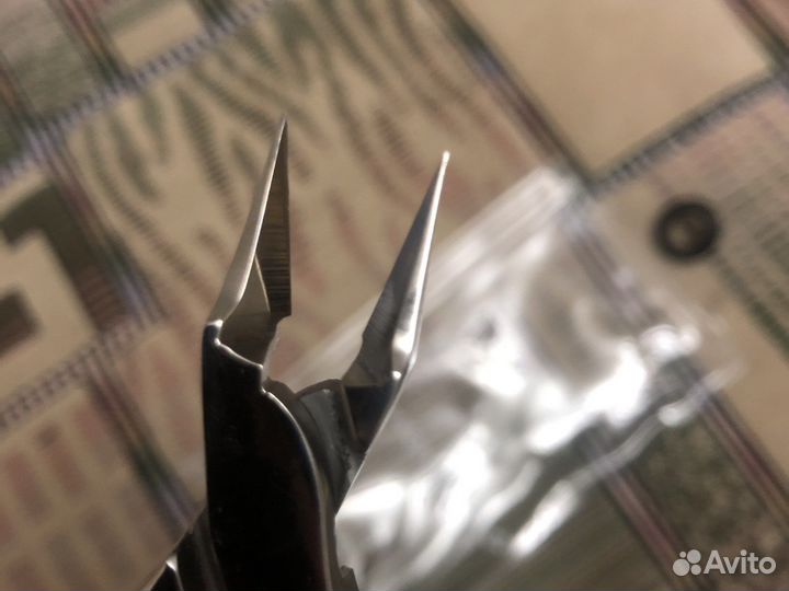 Кусачки для педикюра