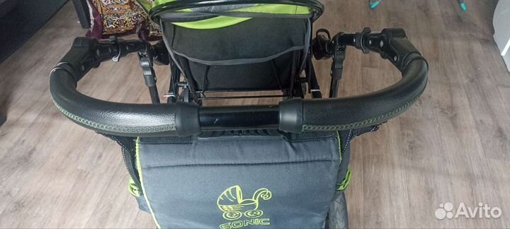 Коляска 2 в 1 верди