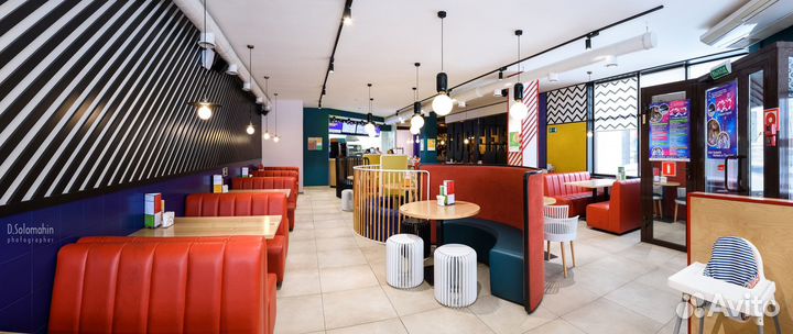 Интерьерный фотограф