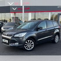 Ford Kuga 2.5 AT, 2015, 194 000 км, с пробегом, цена 1 098 000 руб.