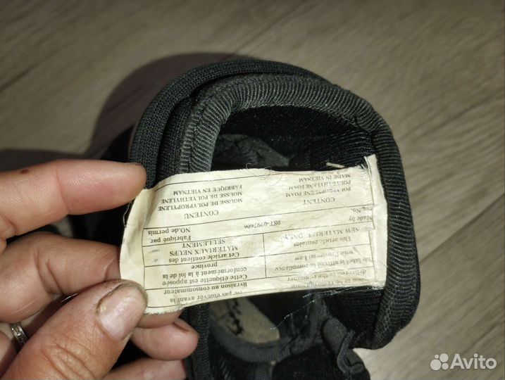 Краги хоккейные детские р11, налокотники