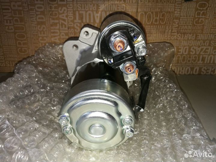 Стартер на Рено Дастер,Меган,Флюенс 1.5Dci(к9к)