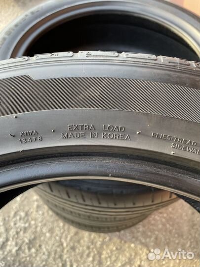 Hankook Ventus S1 Evo 2 SUV K117C 275/45 R20 110Y