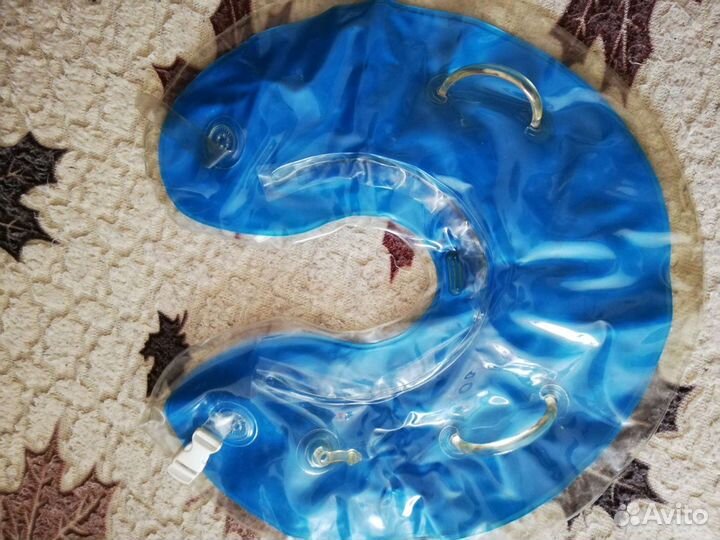 Круг на шею для плавания