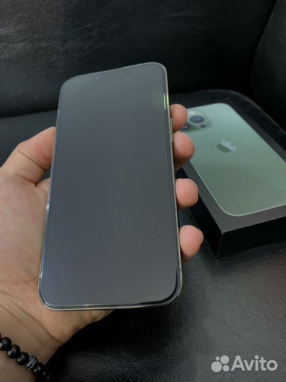 iPhone 13 Pro 128gb alpine Green