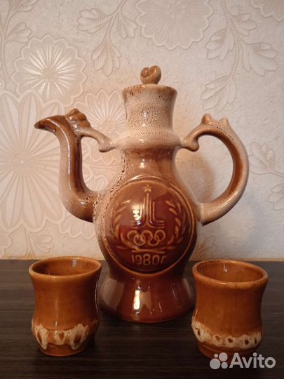 Посуда СССР