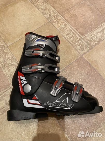 Горнолыжные ботинки