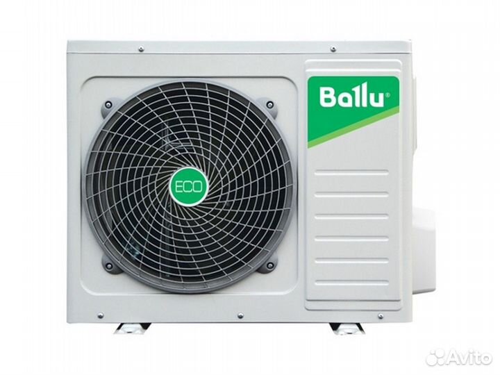 Кондиционер ballu bsag-18HN1 20Y