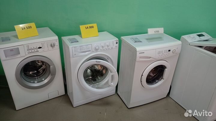 Стиральная машина узкая