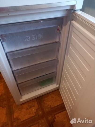 Холодильник beko