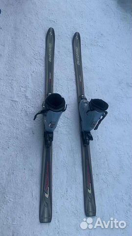 Горные лыжи