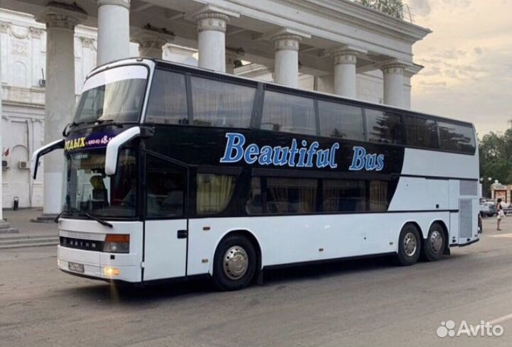 Поездки на море