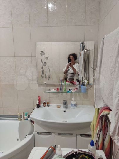 Комната 17 м² в 2-к., 2/3 эт.