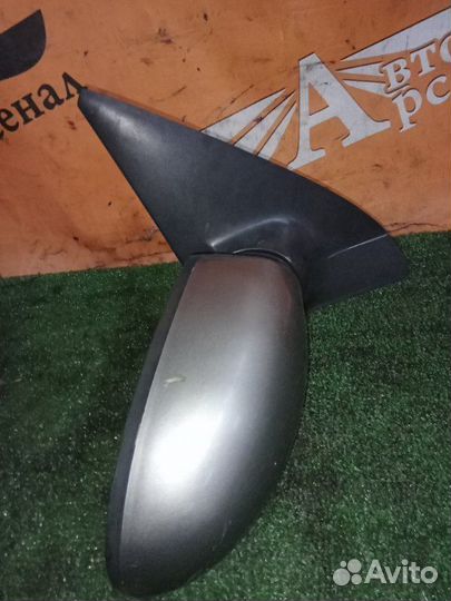 Зеркало заднего вида боковое переднее правое Ford