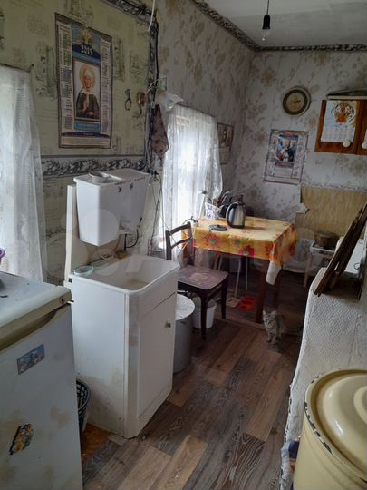 Дом 24 м² на участке 6 сот.