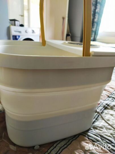 Ванночка-массажёр для ног