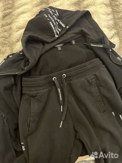 Спортивный костюм armani exchange