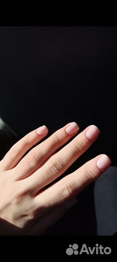 Мастер маникюра