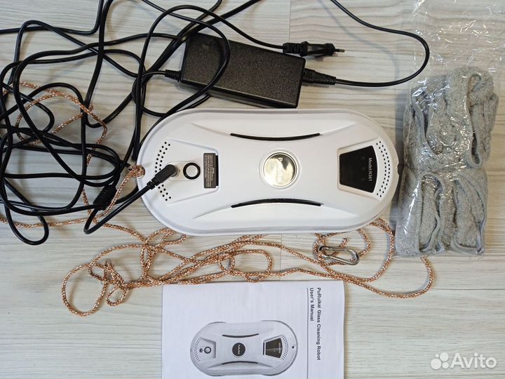 Аренда Робот мойщик окон