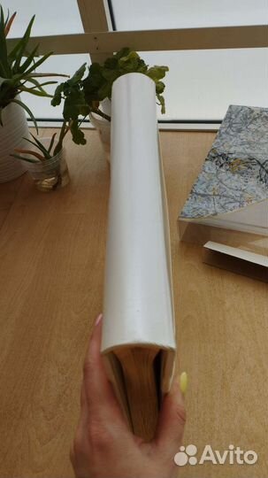 Свадебный фотоальбом магнитный 30 листов