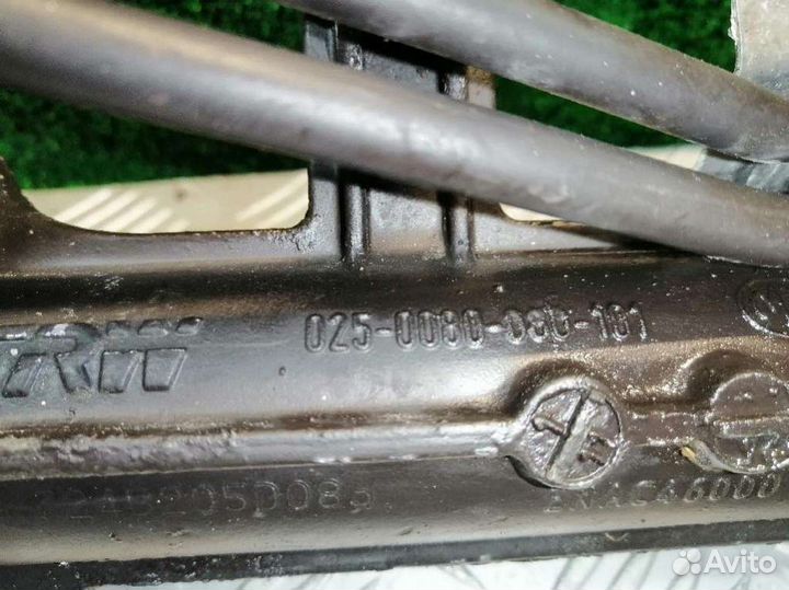 Рулевая рейка, Opel Vectra 2003