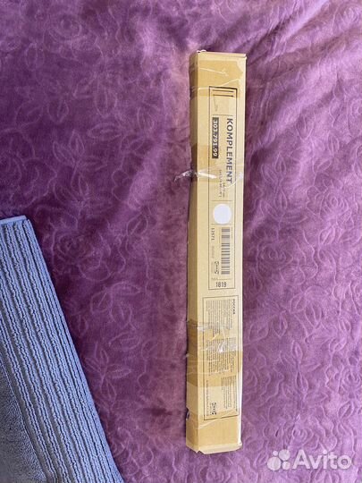 Штанга комплимент, кашпо икея