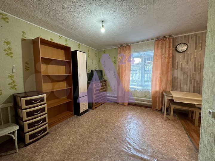 1-к. квартира, 23 м², 1/5 эт.