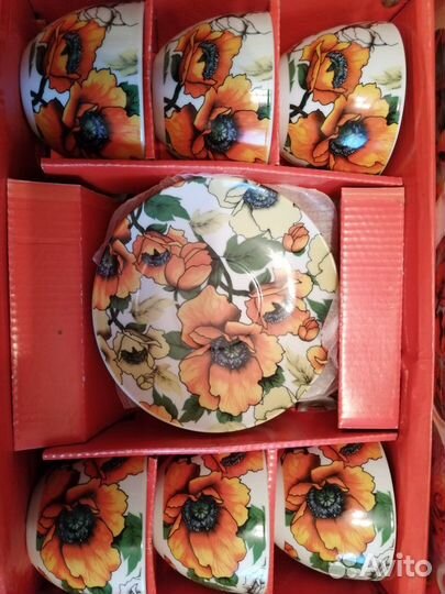 Чайный сервиз