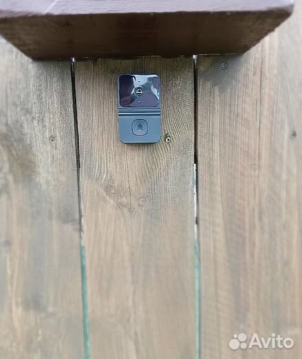 Умный видеозвонок