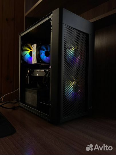 Игровой Комп Ryzen 5 3600