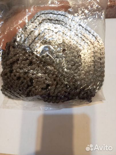 Трансмиссионная цепь