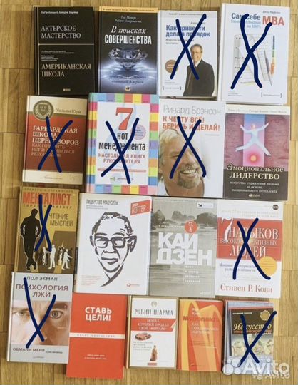 Книги бизнес / психология Питерс, Коттер, Бренсон