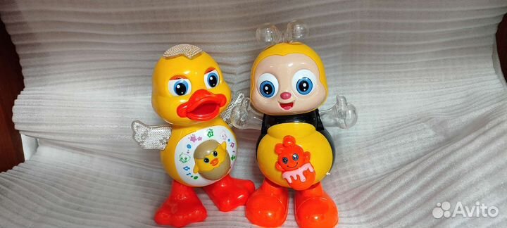 Детские игрушки