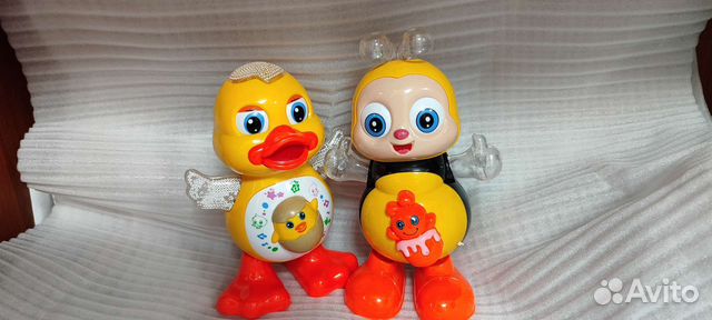 Детские игрушки