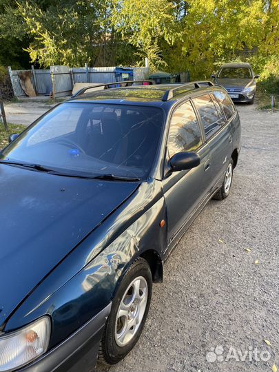 Toyota Caldina 2.0 AT, 1994, 500 000 км