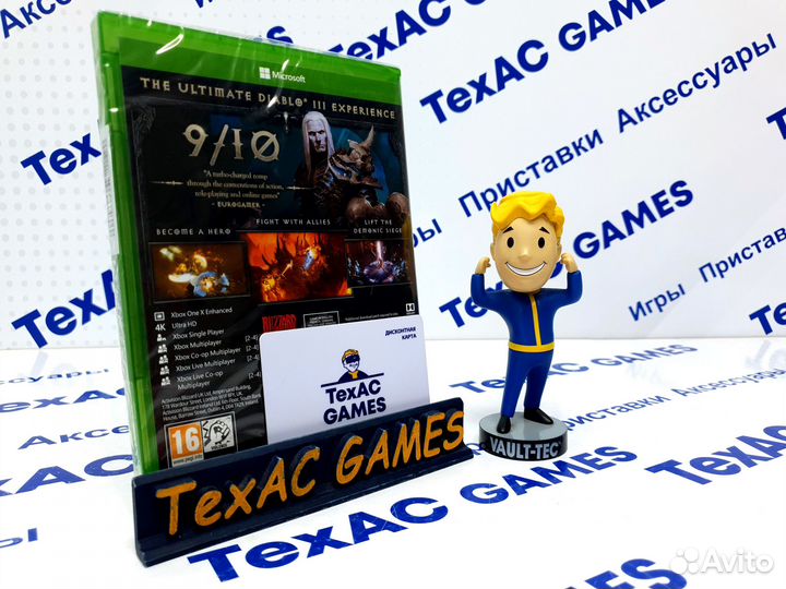 Diablo 3: Eternal Collection XBox One