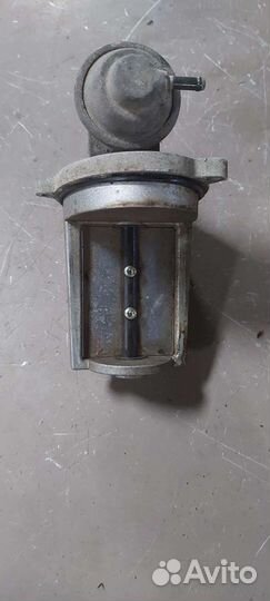 Клапан резонатора на Cadillac CTS