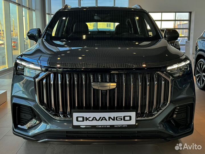 Geely Okavango 2.0 AMT, 2024