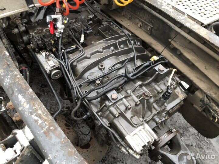 МКПП ZF 16S2333TD Daf XF105