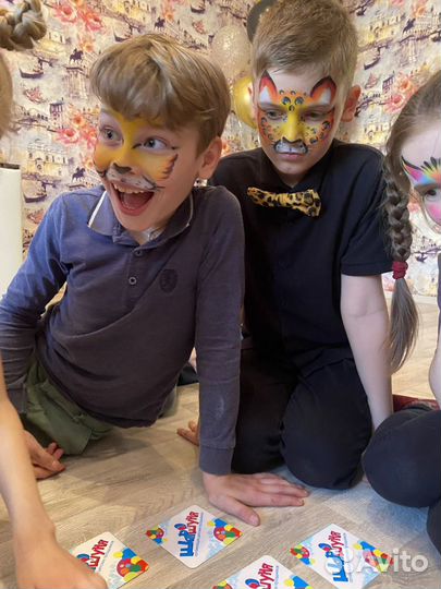 Аниматор на праздник