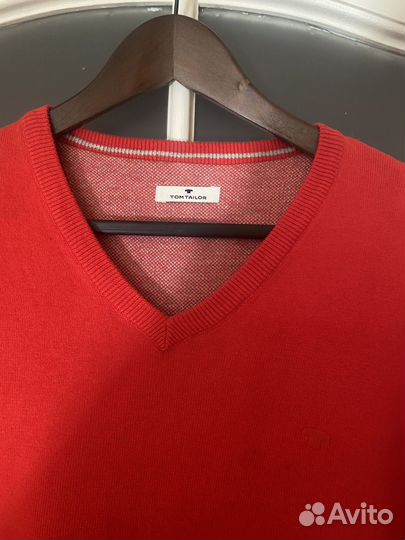 Джемпер мужской Tom Tailor