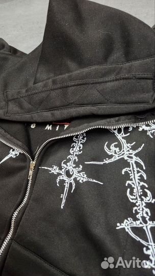 Зип худи diesel custom archive 00s