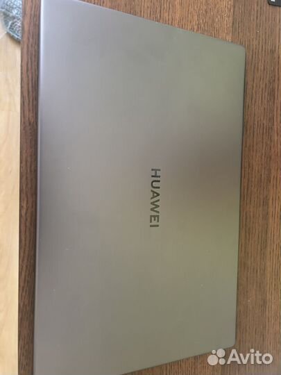 Huawei matebook d15,3500u