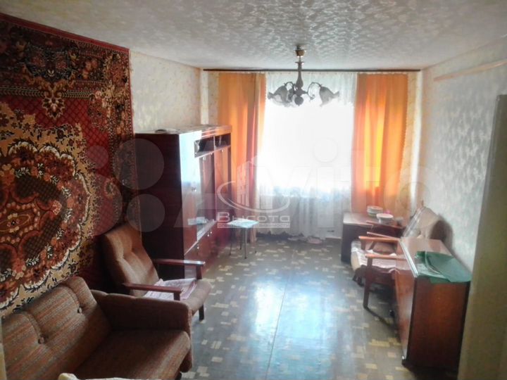 2-к. квартира, 43,2 м², 5/5 эт.