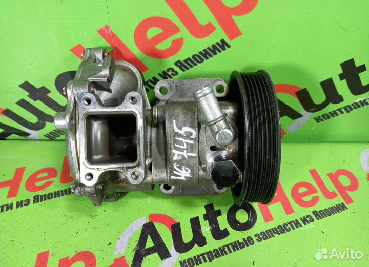 Насос гидроусилителя BMW 3-series E90 N46B20A