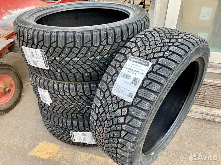 Continental IceContact XTRM 245/45 R20 103T