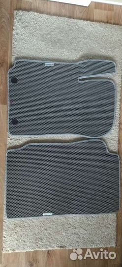 Комплект ковриков в салон Сузуки Гранд витара