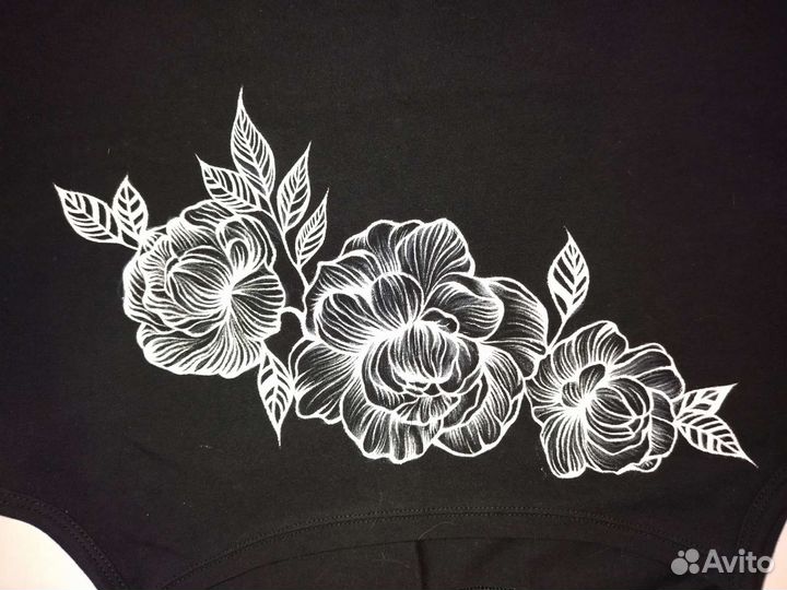 Роспись по ткани