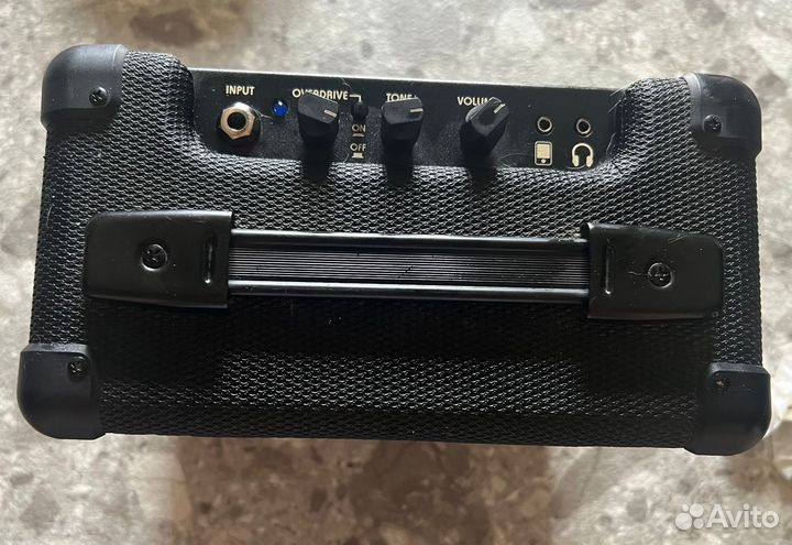 Комбоусилитель Kustom kgbat10